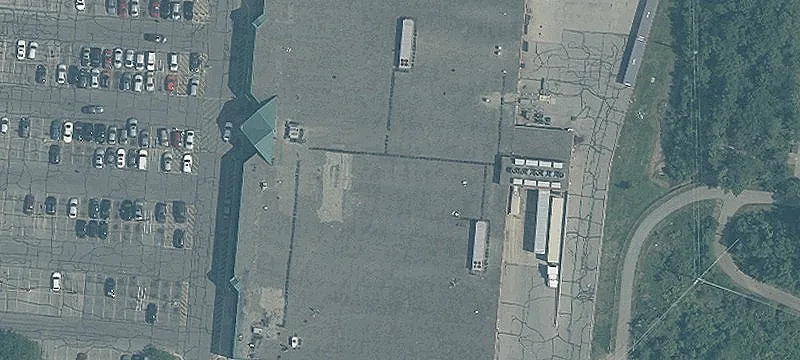 Single Retail Building