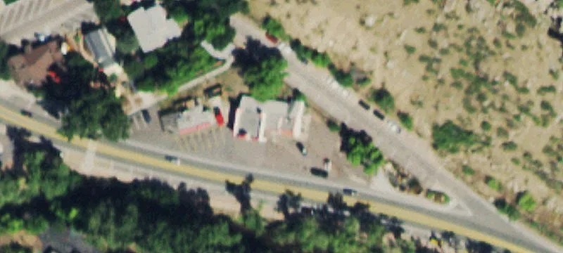 Retail Building with Approved Expansion