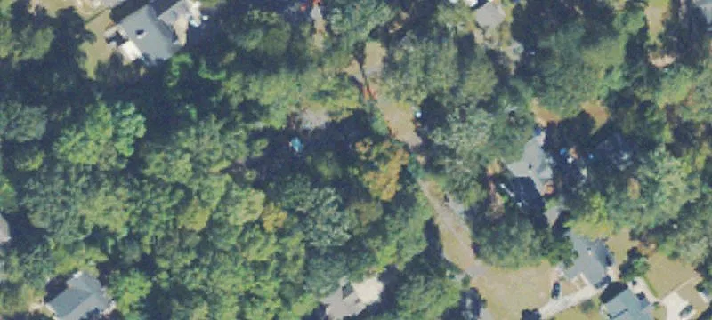 Wooded Residential Building Lot