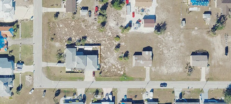 Waterfront Residential Home Lot