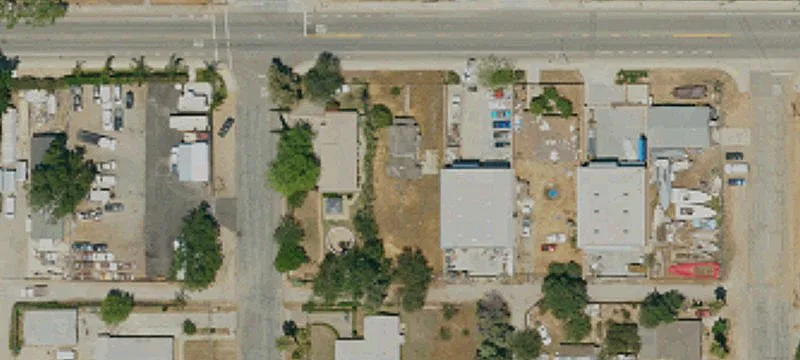 Light Industrial Land Parcel