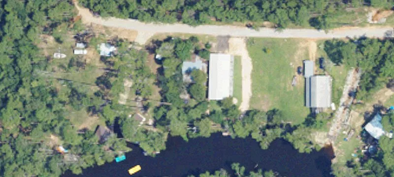Recreation and Homesite Land Tract