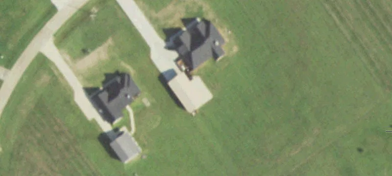 Cleared Cul-de-Sac Home Site