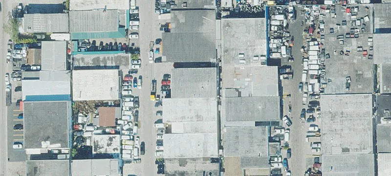 Light Manufacturing Warehouse