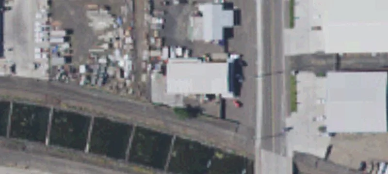 Warehouse with Cold Storage