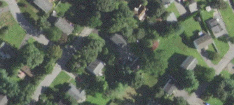 Three-Unit Multifamily Property
