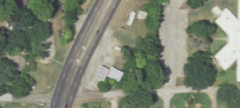 Gas Station Site with Highway Frontage