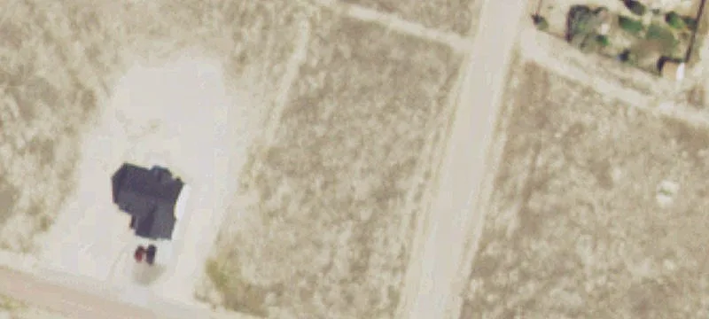 Corner Lot Home Site