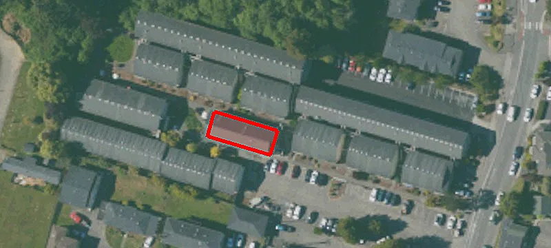 126-Unit Apartment Building