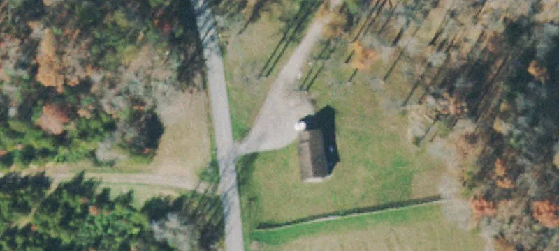 Wooded Recreation Land Parcel