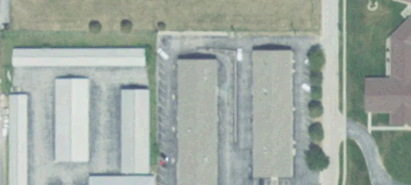 Clean Clearspan Warehouse