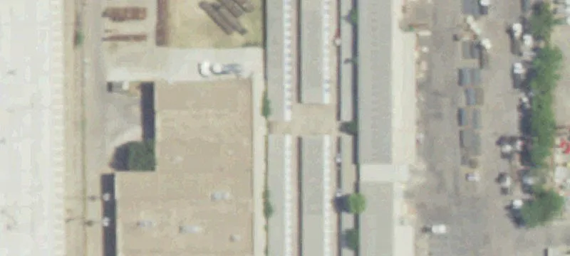 Non-Climate Self Storage Facility