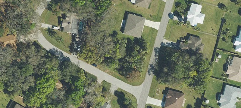 Corner Residential Building Lot