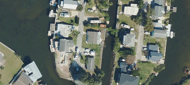 Cleared Waterfront Land Lot