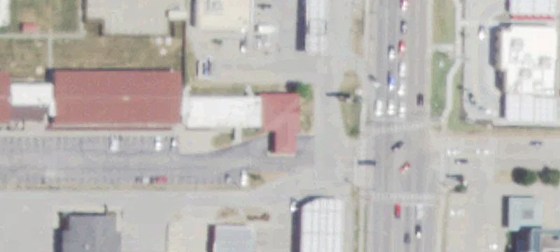 106-Unit Days Inn Motel