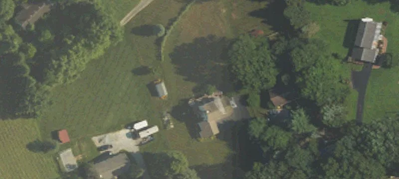 R-1 Zoning Raw Land Parcel