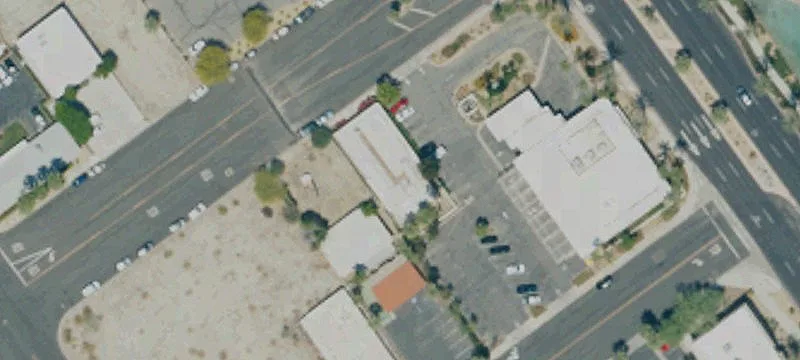 Commercial Land Assemblage