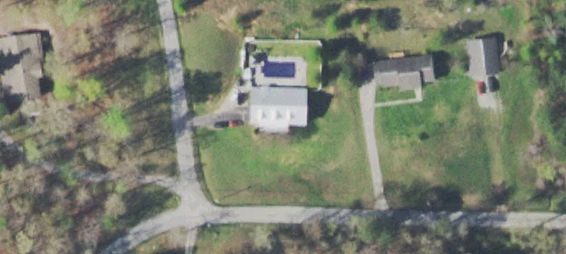 Waterfront Wooded Lakefront Lot