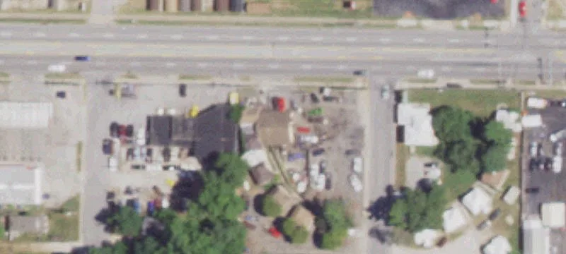 Commercial Corner Development Lot