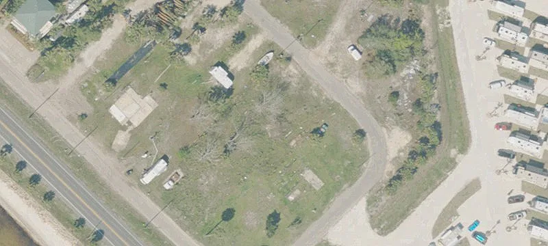 Dividable Waterfront Land Parcel