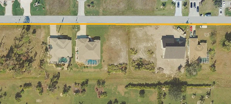Residential Double Lot Opportunity