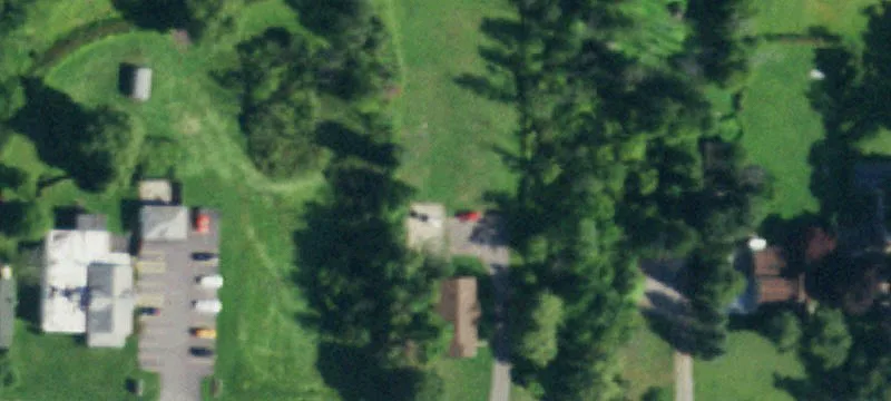 Wooded Private Homesite Land