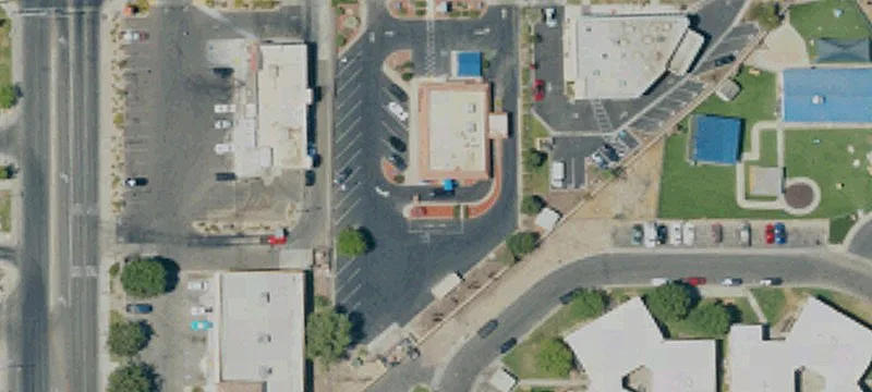 Quick-Service Restaurant Property