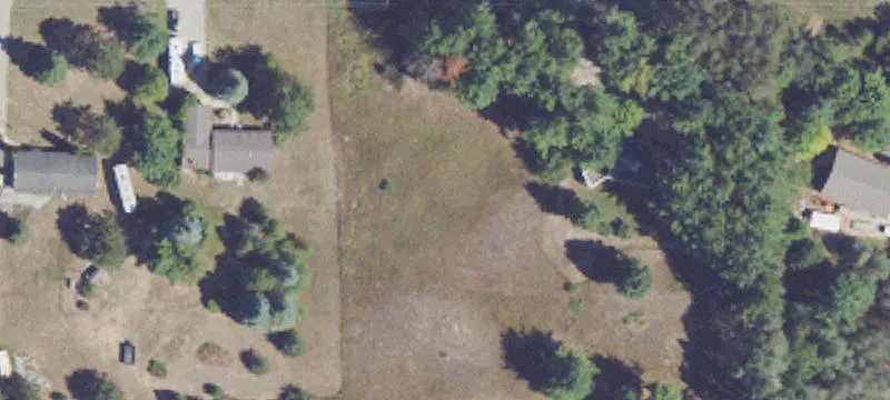 Cleared Vacant Home Lot