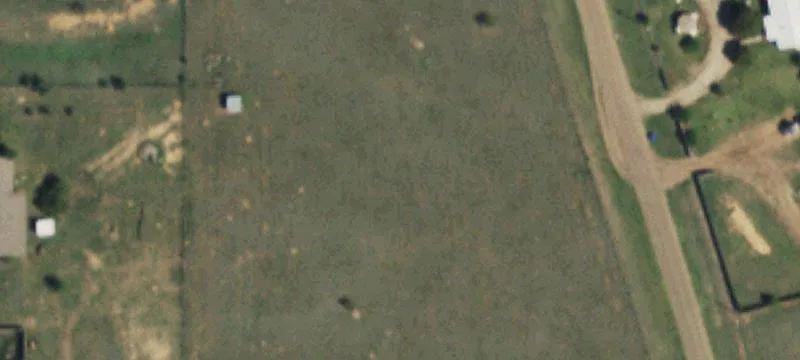 Out-of-City Acreage Lot
