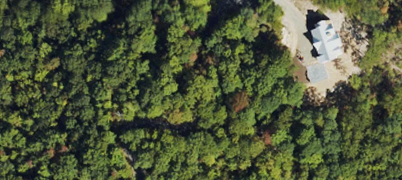 Residential Land Parcel with Ridgeline Views