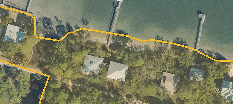 Bayfront Residential Lot