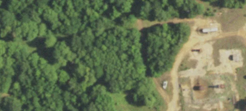 Rural Hunting and Recreation Acreage