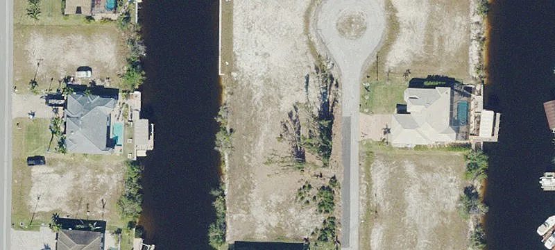Waterfront Land with Gulf Access
