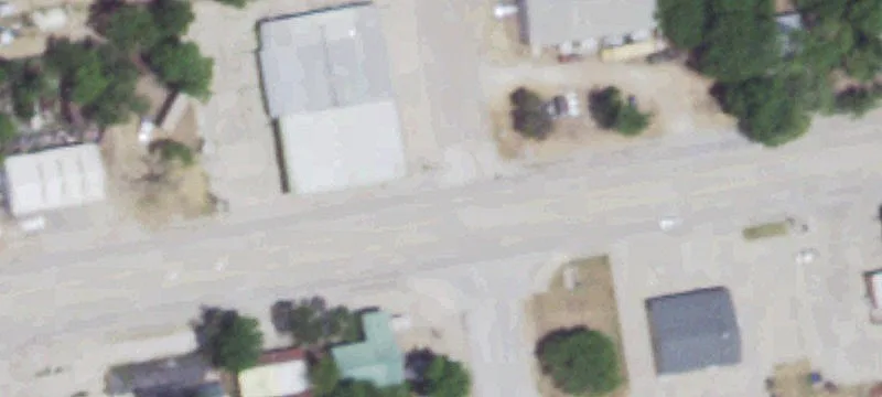 Three-Unit Retail Strip