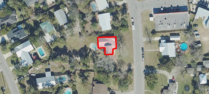 Residential Income with Pool