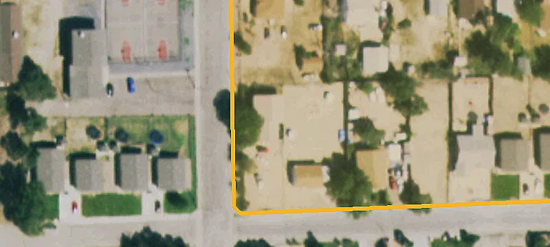 R5 Zoned Residential Development Land