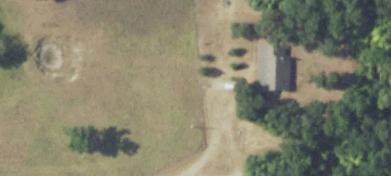 Fenced Equestrian Farm Acreage