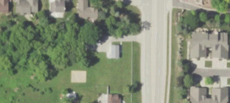 Commercial Land Tract