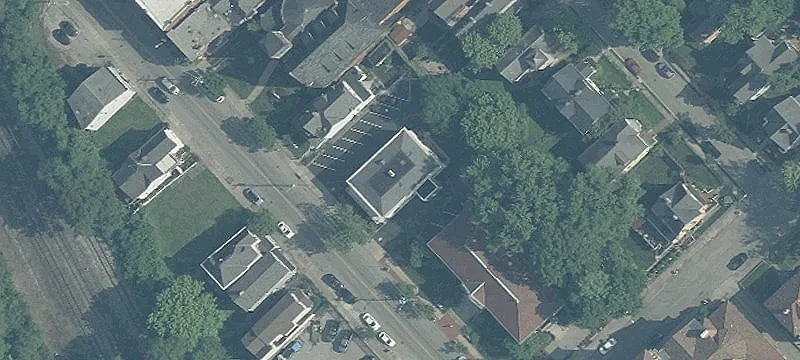 Two-Story Office Building