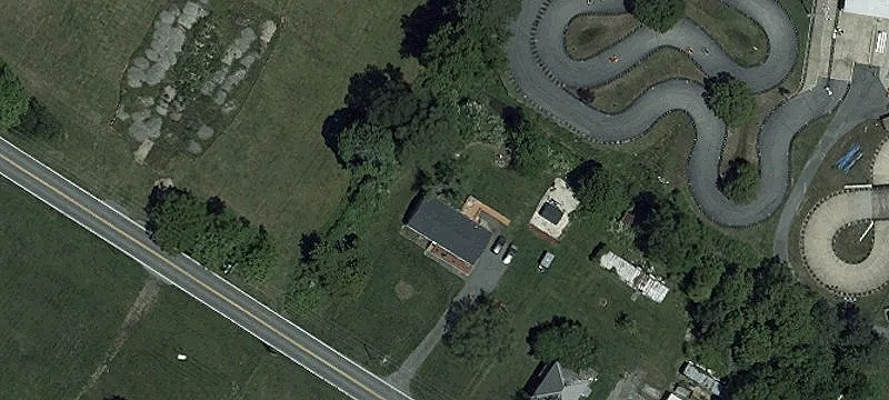 Commercial Development Land with Road Frontage