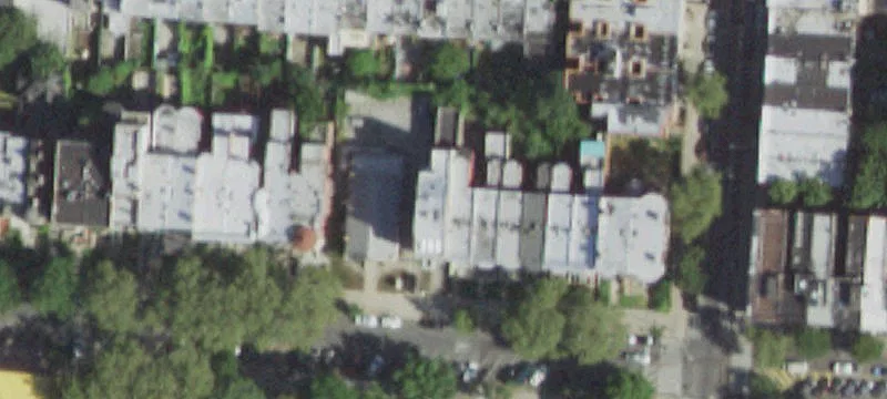 Multifamily Building for Gut Renovation