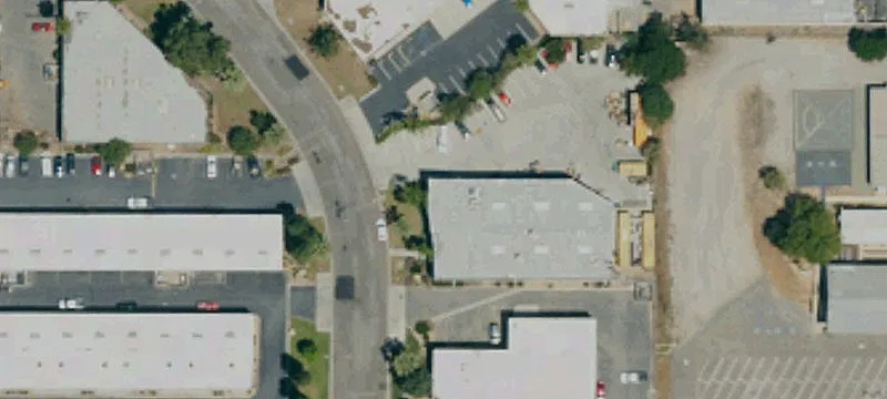 Industrial Warehouse with Yard