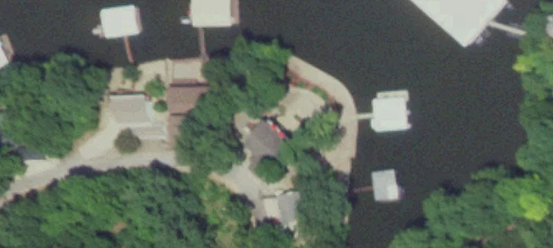 Waterfront Subdivision Build Site