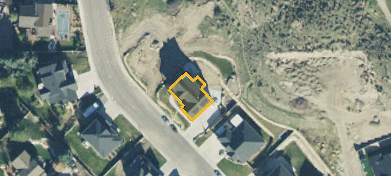 Mountain View Residential Building Lot