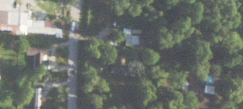 Unrestricted Land with Two Homes