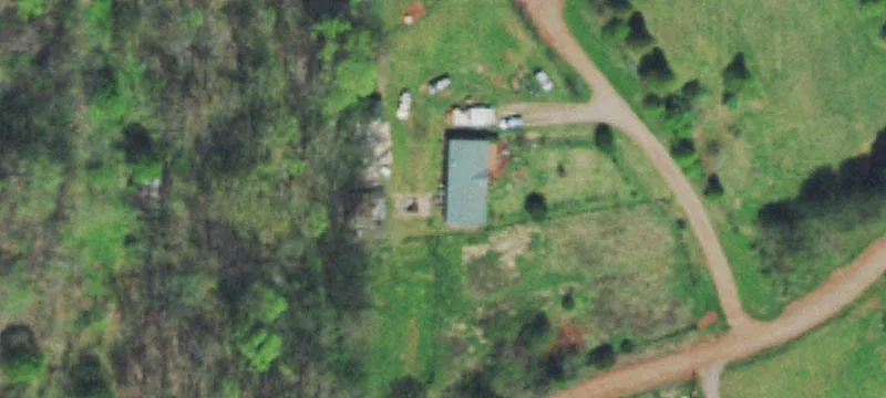 Rural Land Tract with No Restrictions