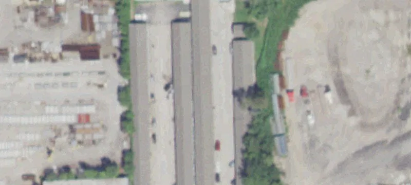 Clear-Span Warehouse Facility