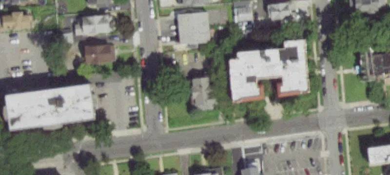 Legal Five-Family Apartment Building