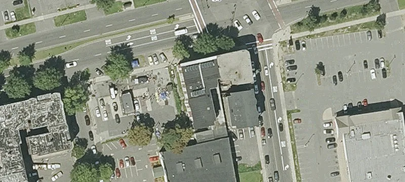 Mixed-Use Income Property