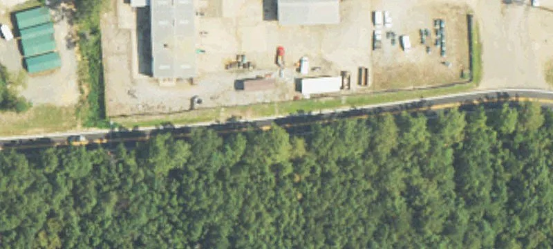 Commercial Land with Interstate Frontage